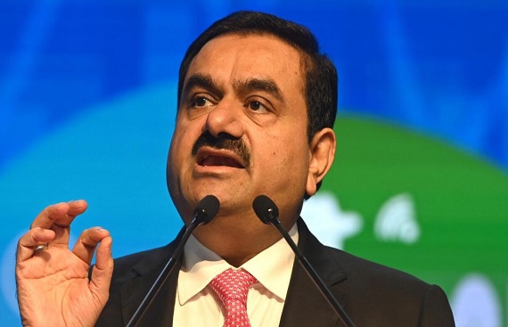 US Lawmakers Seek Review of Adani Case to Strengthen India Ties