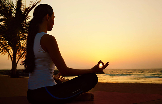 Fostering Unity and Sustainability on International Yoga Day 2023