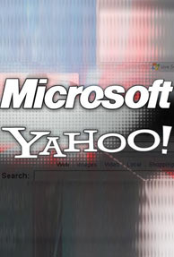 Finally, Microsoft and Yahoo together to beat Google