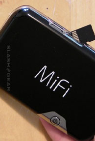 Mi-Fi - Revolutionizing the concept of connectivity