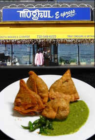 Indian restaurant sued for serving meat samosas to Hindu diners
