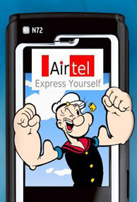 Mobile Comics - All trend and innovation for Indian readers