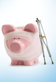 Do you monitor your financial health periodically?