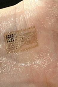 Now, hi-tech tattoo to monitor vitals 