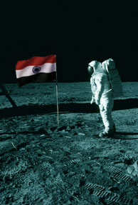 'India's manned moon mission by 2020'