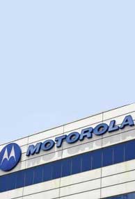Motorola to split into 2 companies in 2011
