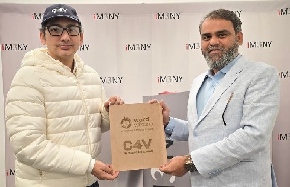 Wardwizard Innovations Joins Forces with C4V to Enhance EV Battery Technology Wardwizard Innovations Joins Forces with C4V to Enhance EV Battery Technology