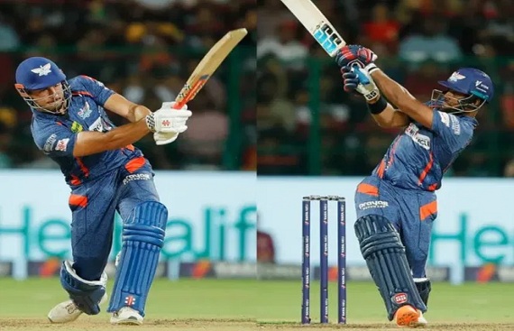 IPL 2023: Stoinis, Pooran fifties lead LSG to thrilling win over RCB IPL 2023: Stoinis, Pooran fifties lead LSG to thrilling win over RCB