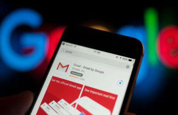 Google releases new Gmail design for mobile users