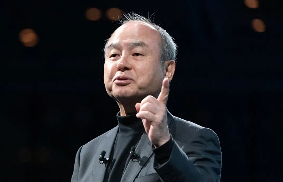 India Can Become AI Chip Capital of the World: SoftBank's Masayoshi Son
