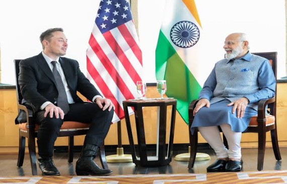 Musk postpones India visit & adjourns meeting with PM & spacetech startups