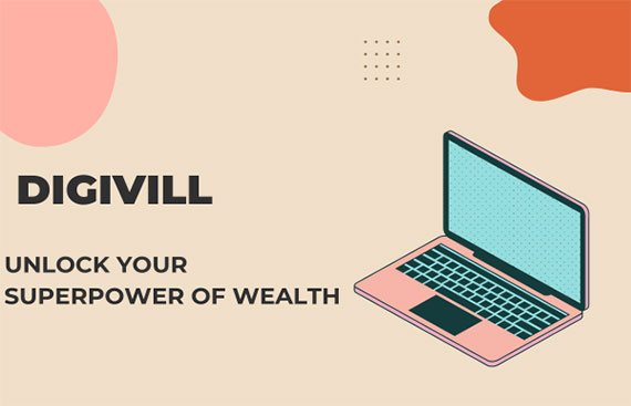 Unlock Your Superpower of Wealth: Activate Your Capital with DIGIVILL