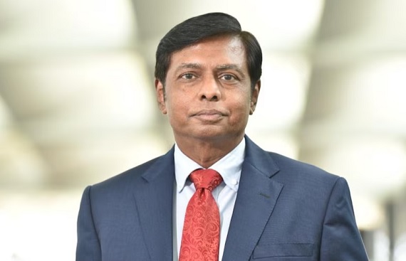 Air India Names Jayaraj Shanmugam Global Airport Operations Head