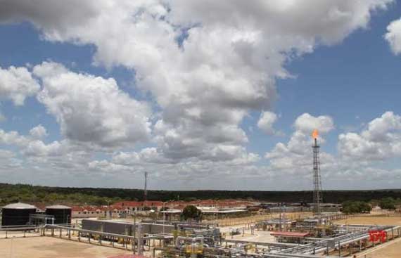 Gazprom undersea pipeline to provide gas to Pak, India