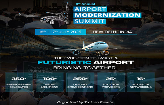 Airport Modernization Summit 2025 