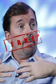 Is Yahoo CEO the Man with a Fake Resume?