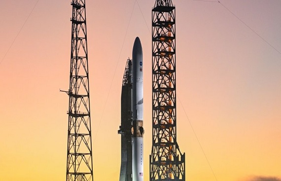 Blue Origin Delays Escapade Mars Mission Launch Due to Bad Weather