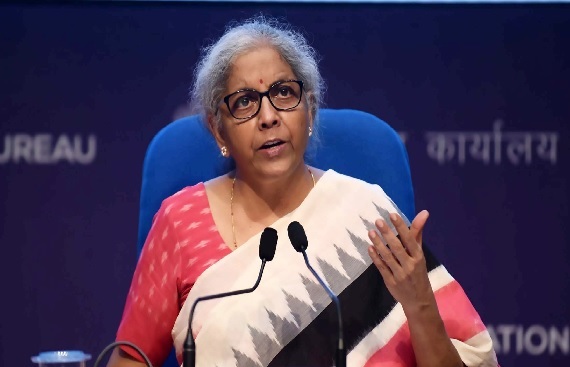 India projected to grow at 7% in 2022-23, says Sitharaman at IMF meet