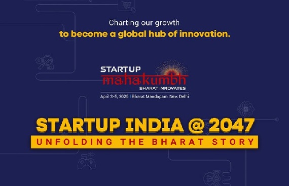 Startup Mahakumbh 2025: India's Biggest Innovation Convergence Will Open on April 3