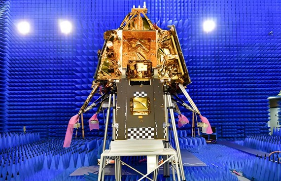 Chandrayaan-3: India's moon lander refreshes key tests successfully 