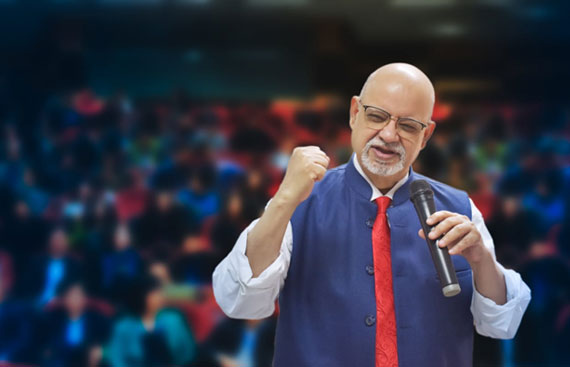 India's Best Business Coach, Mr. Suresh Mansharamani, shares proven methods to enhance profitability