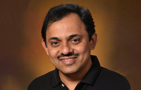 Sudarshan Mogasale, CEO, Dassault Systemes Solutions Lab