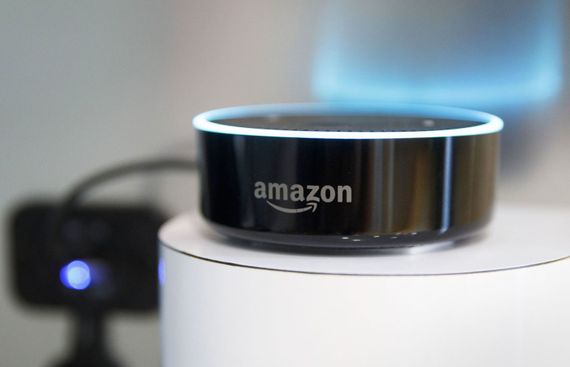 Amazon Admits it Keeps Alexa Data Forever