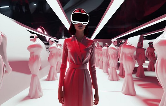 The Metaverse Renaissance: How Virtual Realms are Revolutionizing Fashion