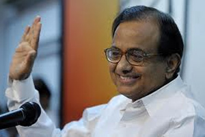 Chidambaram to Hold Consultations With Congress Leaders On Budget