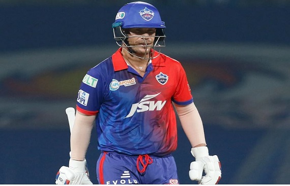 David Warner sets record for most T20 half-centuries