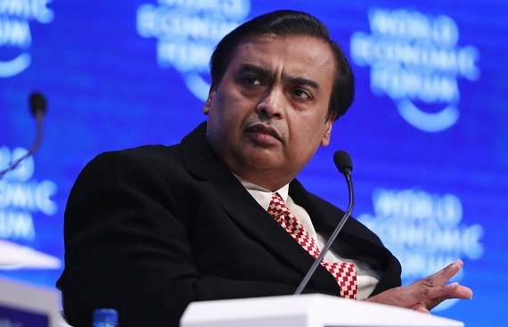 Ambani to Meet Trump as India-US Trade Talks Hit Stalemate