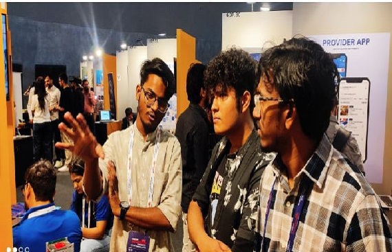 AMU Innovation Foundation and Nexcope wow at Startup Mahakumbh 2025 in New Delhi