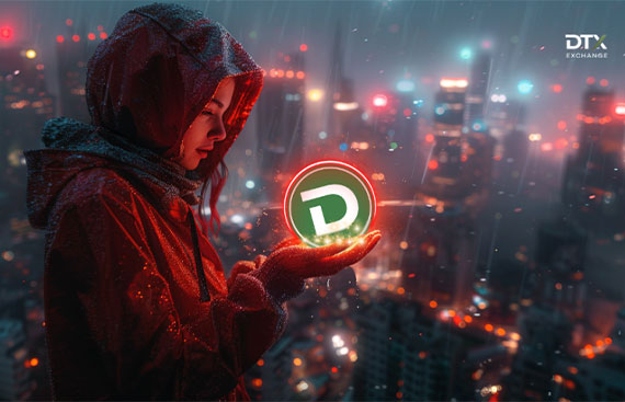DTX Exchange (DTX) Introduces Passive Income Program for 430,000 Holders - Next $1B Listing?