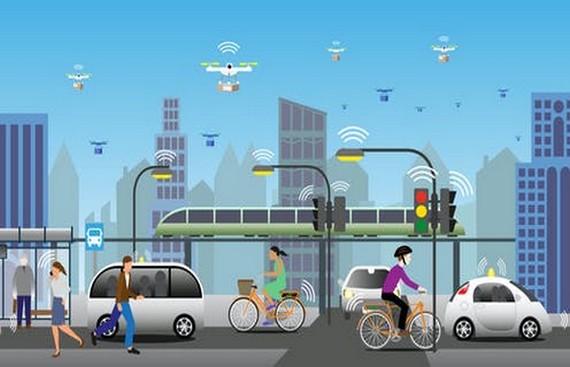 The Future of Transport & Where do We Stand