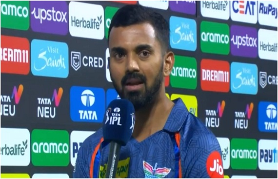 IPL 2023: We lost three wickets so I went slower, Rahul defends his timid approach vs RCB