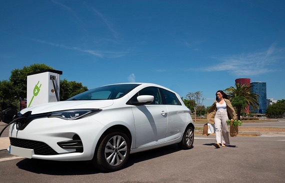 Tata Collaborates with Shell for Nationwide EV Charging Network in India