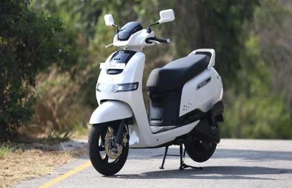 TVS Motor hikes prices of EV scooter by Rs 17,000 - Rs 22,000