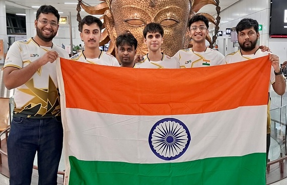 India's League of Legends team set sail for Hangzhou in pursuit of Asian Games glory