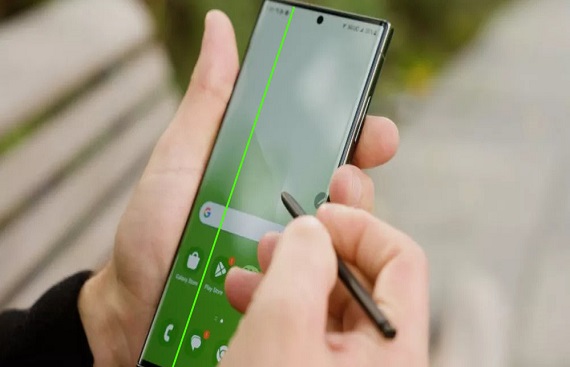 Samsung Extends Free Green Line Screen Replacement for Galaxy Models Through September