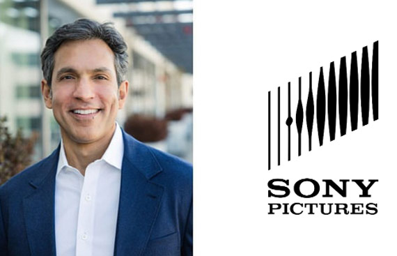 Ravi Ahuja Named The New CEO of Sony Pictures Entertainment
