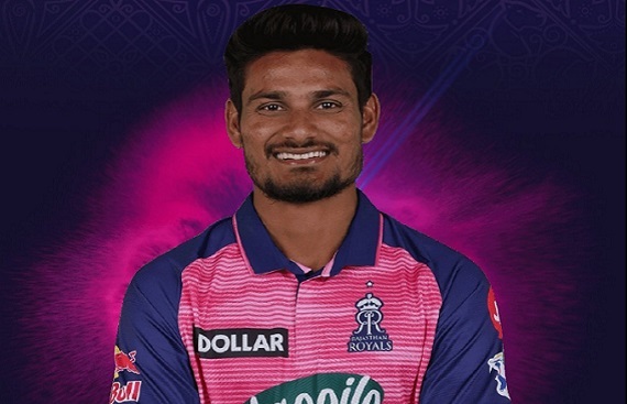 Rajasthan Royals' Kuldeep Sen, becomes new pace sensation!