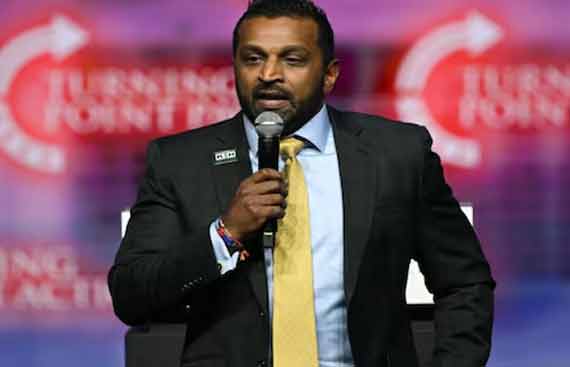 Kashyap Patel Nominated as the Next FBI Director