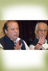 Nawaz Sharif urges Pakistan to stop treating India as 'biggest enemy'