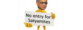 Can Infosys say no to Satyam's clients?