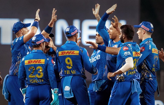 Mumbai Indians' goal ahead is to win over table-toppers, Gujarat Titans 