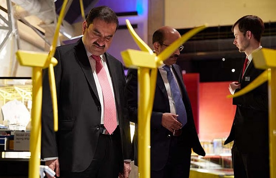 7 Lakh Visitors Gain Climate Insights at Adani Green Energy Gallery in London
