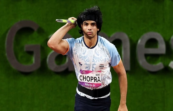 Neeraj Chopra Qualifies for Diamond League 2025 Final in Zurich