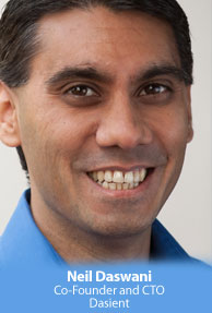 Neil, Co-founder and CTO, Dasient