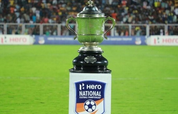 Draw for group stages of Santosh Trophy, senior women's nationals 2023-24 conducted