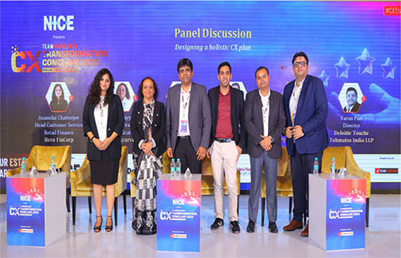 Fostering business success through optimal CX